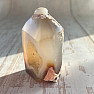 Brazilian spitz agate - obelisk 33