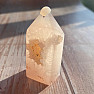 Brazilian spitz agate - obelisk 34