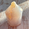 Brazilian spitz agate - obelisk 36