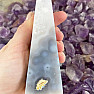 Brazilian spitz agate - obelisk KO5