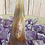 Brazilian spitz agate - obelisk KO7