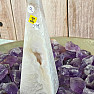 Brazilian spitz agate - obelisk KO9