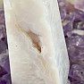 Brazilian spitz agate - obelisk KO9