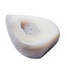 Agate Brazil flame 36