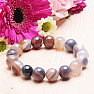 Agate Botswana Bracelet RB Design 120