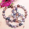 Agate Botswana Bracelet RB Design 120