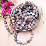 Agate Botswana Bracelet RB Design 120