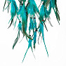 Dark Cyan Dream Catcher