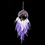 Dream Catcher Tree of Life with Amethyst