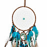 Dream Catcher Tree of Life with Aventurine