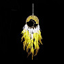 Dream catcher Tree of life with citrine