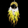 Dream catcher Tree of life with citrine