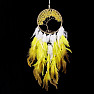 Dream catcher Tree of life with citrine