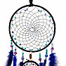 Dream Catcher Dark Blue