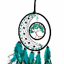 Dream Catcher Tree of Life with Tyrkenite