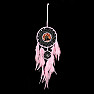 Dream catcher Tree of life with carnelian