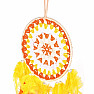 Dream catcher in Indian style Mandala multicolor