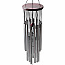 Metal carillon with 27 tubes 66 cm