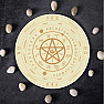 Pentagram Pendulum Pad