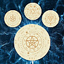 Pentagram Pendulum Pad