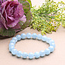 Aquamarine bracelet AA quality from large beads