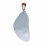 Aquamarine pendant Ag 925