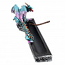 Dragon Guardian incense stick stand