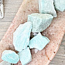 Amazonite raw Brazil