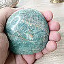 Amazonite polished freeform Madagascar 1