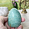 Amazonite polished freeform Madagascar 2