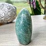 Amazonite polished freeform Madagascar 2