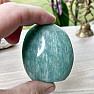 Amazonite polished freeform Madagascar 3