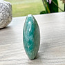 Amazonite polished freeform Madagascar 3