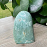 Amazonite polished freeform Madagascar 4