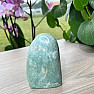 Amazonite polished freeform Madagascar 4