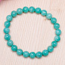 Amazonite bracelet AA quality beads 8 mm