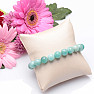 Amazon luxury bracelet And quality from large beads