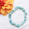 Amazonite chopped bracelet