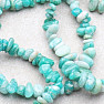 Amazonite chopped bracelet