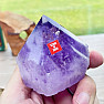 Amethyst Brazil spike - obelisk 2