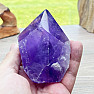 Amethyst Brazil spike - obelisk 1