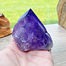 Amethyst Brazil spike - obelisk 7