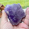 Amethyst Brazil spike - obelisk 7