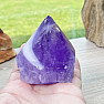 Amethyst Brazil spike - obelisk 8