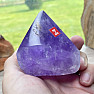 Amethyst Brazil spike - obelisk 8