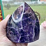 Amethyst Brazil flame 3