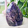 Amethyst Brazil flame 4