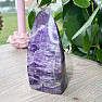 Amethyst Brazil flame 5