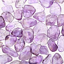 Amethyst tumbled