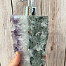 Amethyst soap dispenser and diffuser KO1